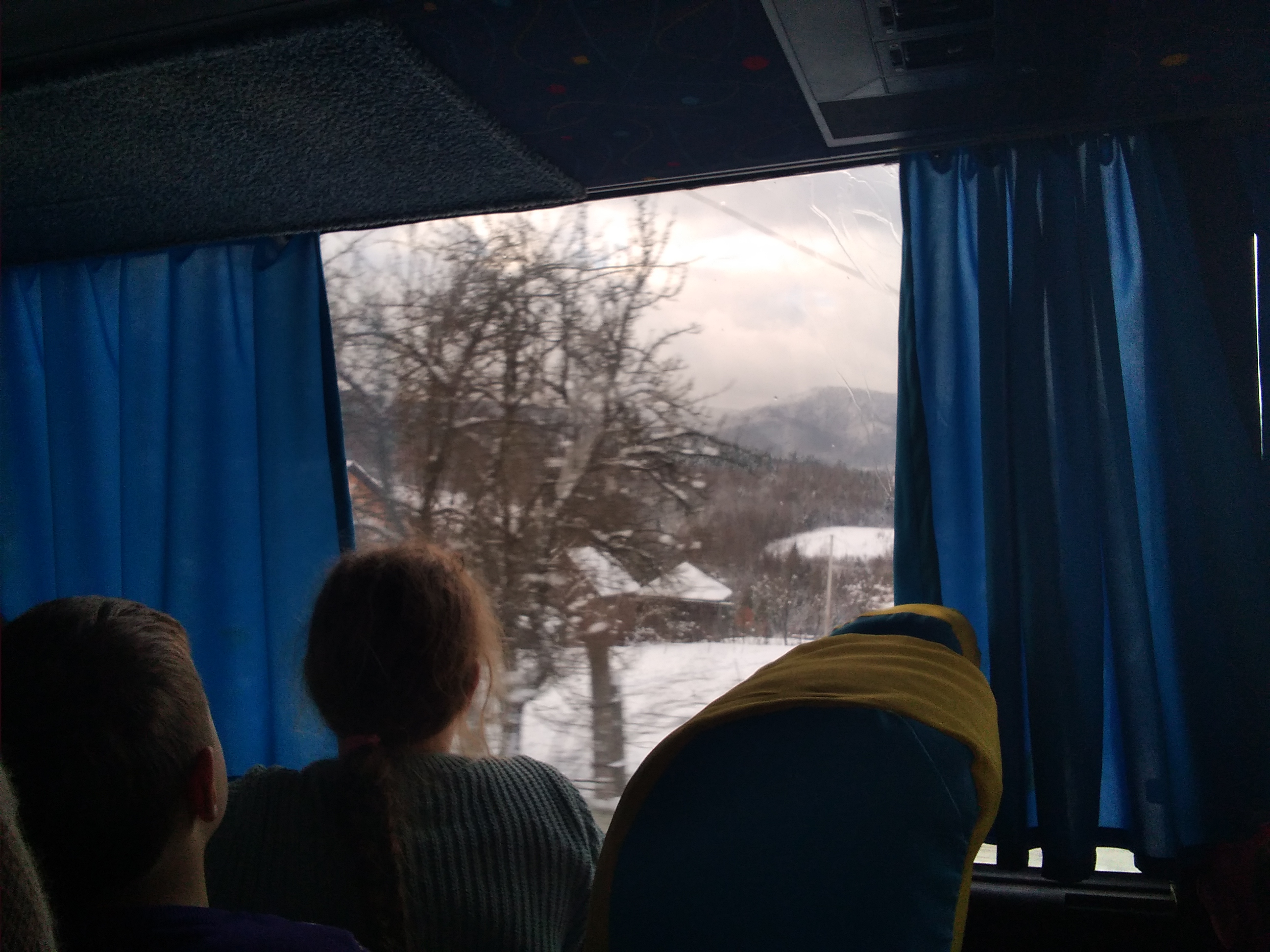 Красивый пейзаж